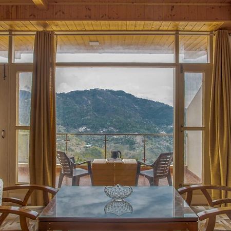 The Western Heights I Serviced Apartments I Pvt Balcony I Lift I Peacefull Area I Family Accomodation I Kasauli I By Exotic Stays Exterior photo
