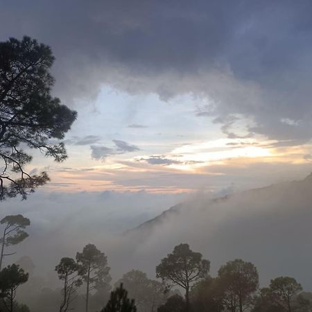 The Western Heights I Serviced Apartments I Pvt Balcony I Lift I Peacefull Area I Family Accomodation I Kasauli I By Exotic Stays Exterior photo