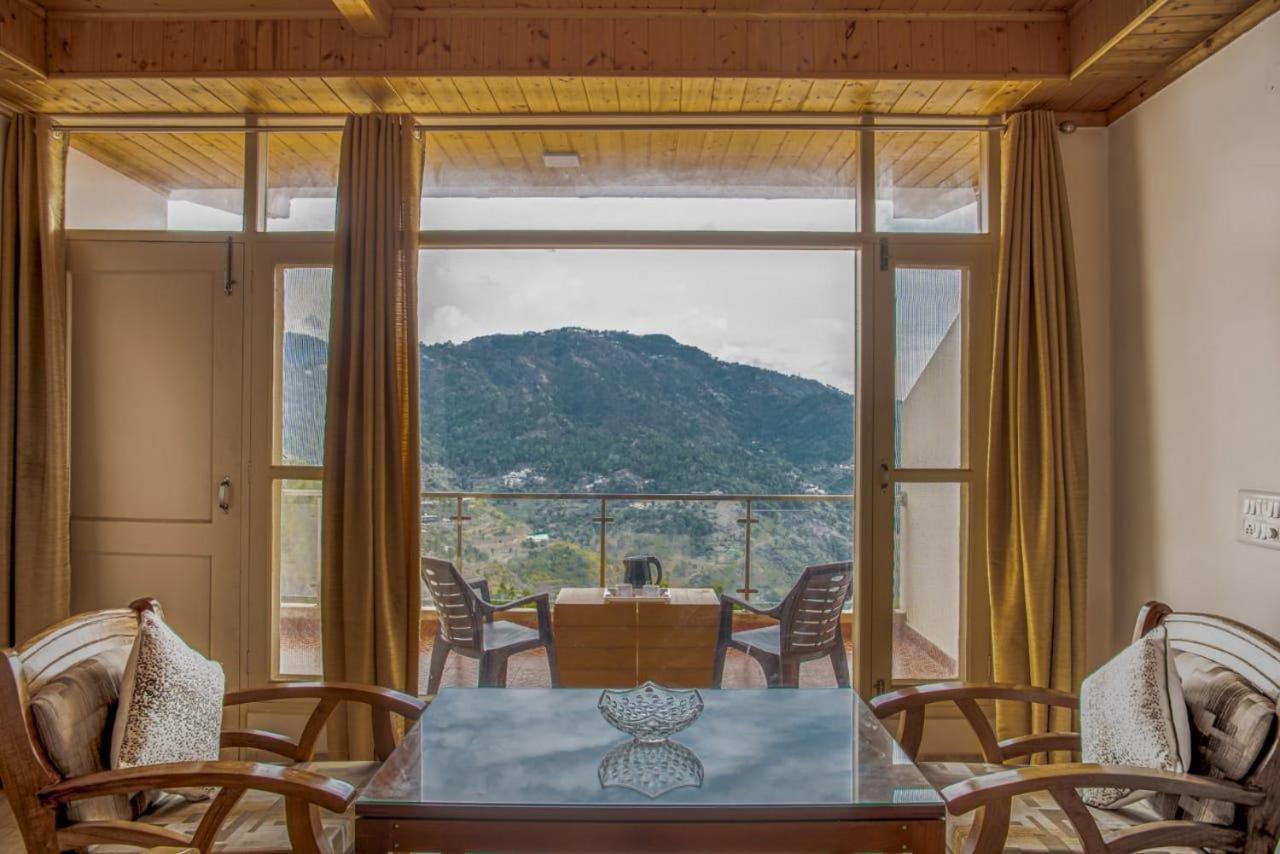 The Western Heights I Serviced Apartments I Pvt Balcony I Lift I Peacefull Area I Family Accomodation I Kasauli I By Exotic Stays Exterior photo