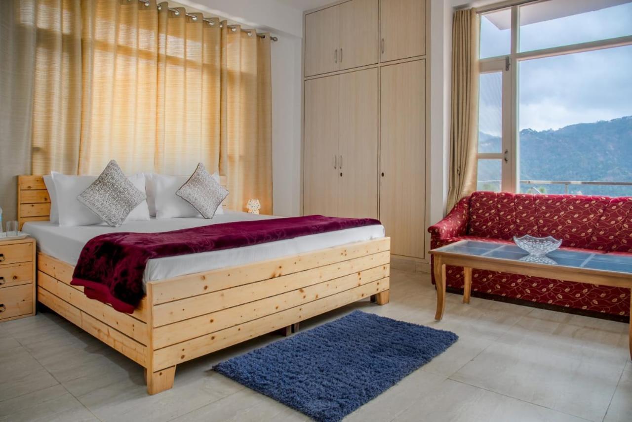 The Western Heights I Serviced Apartments I Pvt Balcony I Lift I Peacefull Area I Family Accomodation I Kasauli I By Exotic Stays Exterior photo