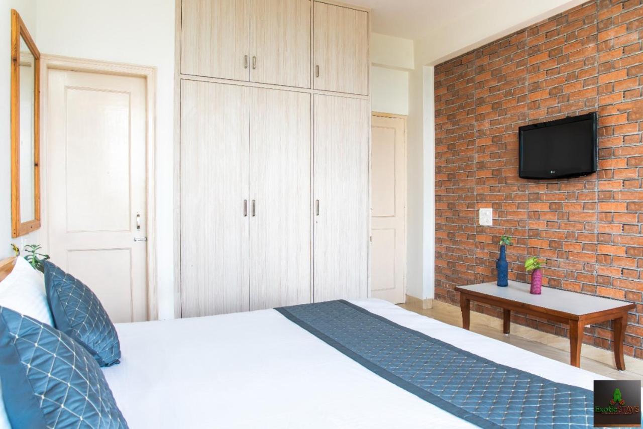 The Western Heights I Serviced Apartments I Pvt Balcony I Lift I Peacefull Area I Family Accomodation I Kasauli I By Exotic Stays Exterior photo
