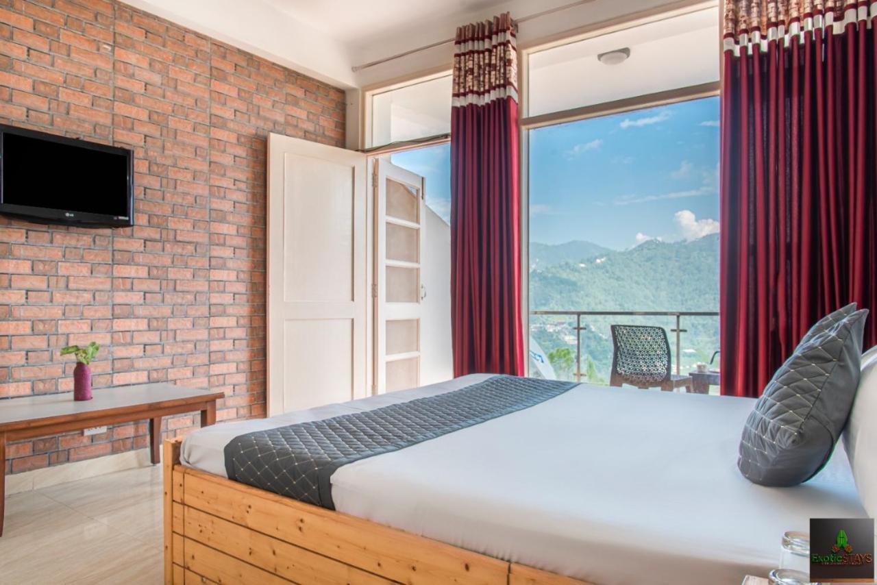 The Western Heights I Serviced Apartments I Pvt Balcony I Lift I Peacefull Area I Family Accomodation I Kasauli I By Exotic Stays Exterior photo