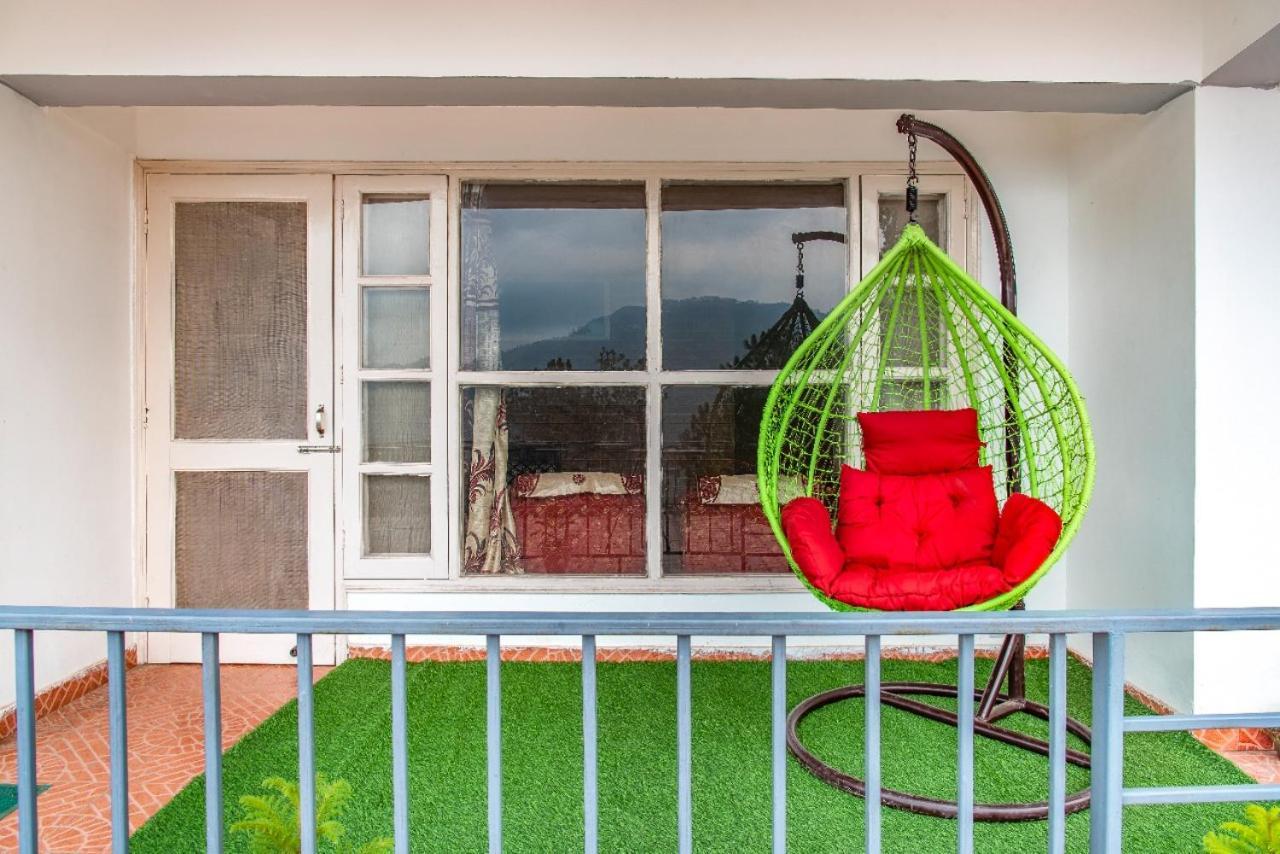 The Western Heights I Serviced Apartments I Pvt Balcony I Lift I Peacefull Area I Family Accomodation I Kasauli I By Exotic Stays Exterior photo