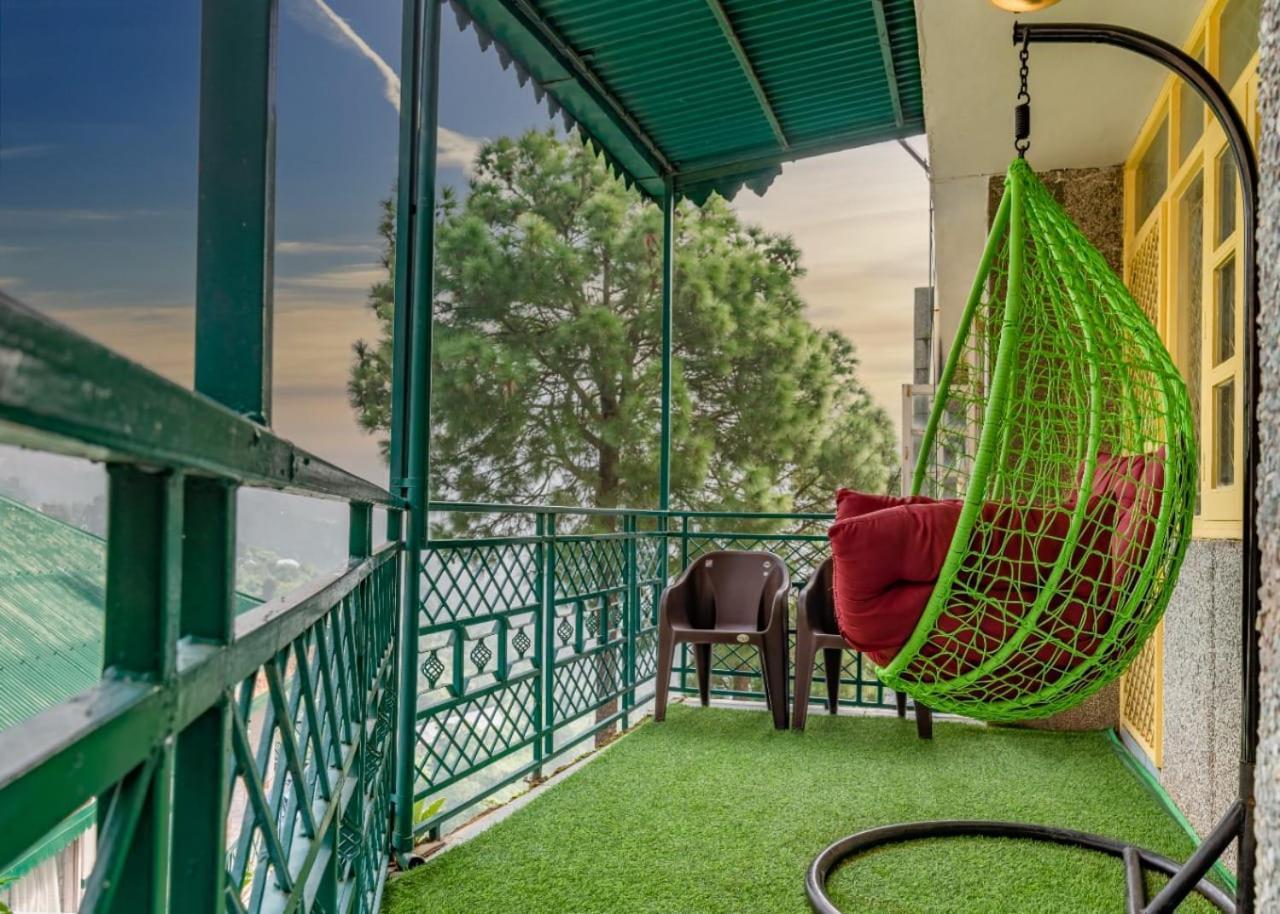 The Western Heights I Serviced Apartments I Pvt Balcony I Lift I Peacefull Area I Family Accomodation I Kasauli I By Exotic Stays Exterior photo